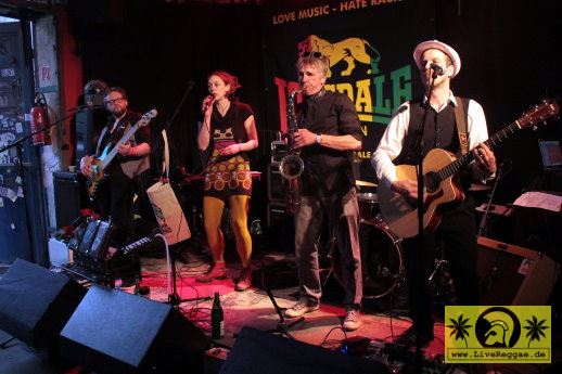 The Urban Turbans (D) 5. Freedom Sounds Festival - Gebaeude 9, Koeln 21. April 2017 (6).JPG